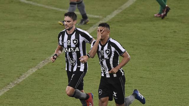 COPA DO BRASIL DE 2019. SEGUNDA FASE. BOTAFOGO-RJ. CLASSIFICADO. CUIABÁ-MT. ELIMINADO. CEARÁ-CE. CLASSIFICADO. FOZ DO IGUAÇU-PR. ELIMINADO. URT-MG. ELIMINADO. VILA NOVA-GO. CLASSIFICADO.