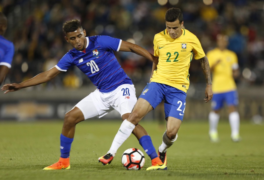 SELEÇÃO BRASILEIRA DE FUTEBOL. CBF. AMISTOSOS. PANAMÁ. REPÚBLICA TCHECA.