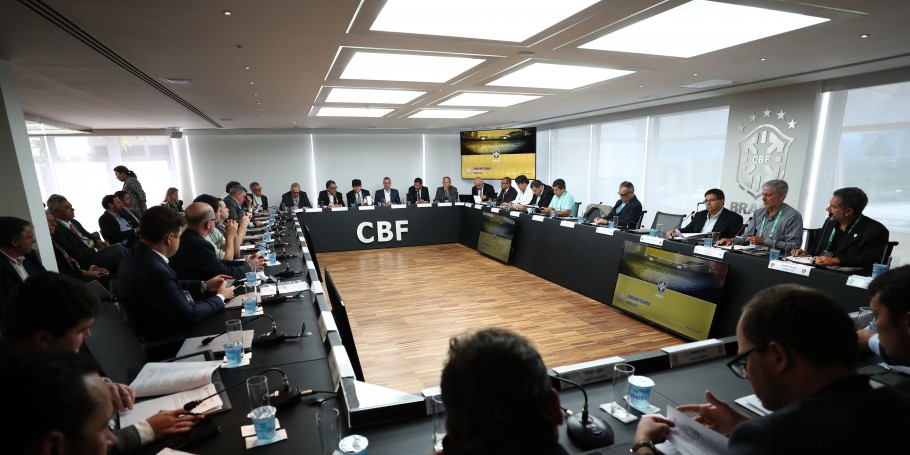 CAMPEONATO BRASILEIRO. SÉRIE B. 2019. CBF.