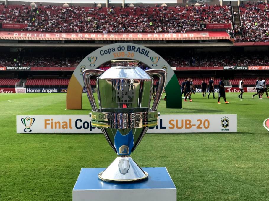 COPA DO BRASIL SUB-20 DE 2019.