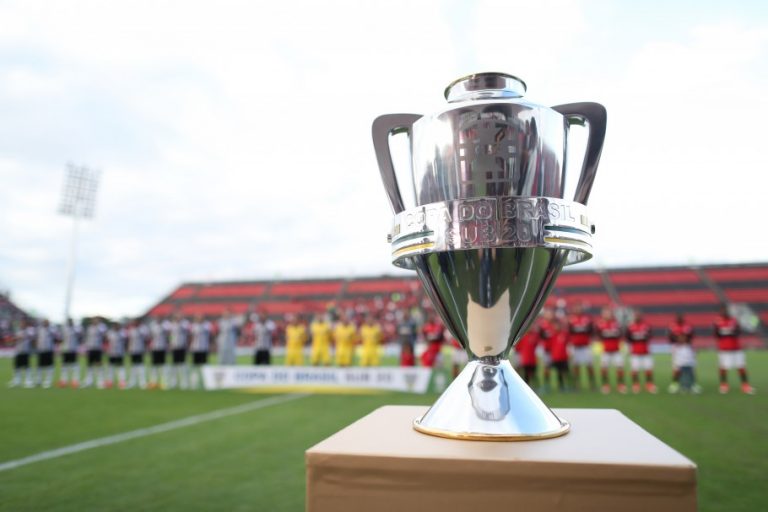 COPA DO BRASIL SUB-20. PRIMEIRA FASE.