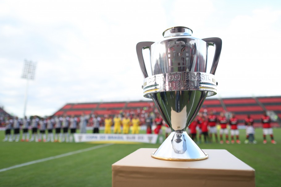 COPA DO BRASIL SUB-20. PRIMEIRA FASE.