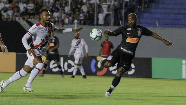 COPA DO BRASIL DE 2019. PRIMEIRA FASE. CORINTHIANS-SP. CLASSIFICADO. FERROVIÁRIO-CE. ELIMINADO. AMERICANO-RJ. ELIMINADO. LONDRINA-PR. CLASSIFICADO.