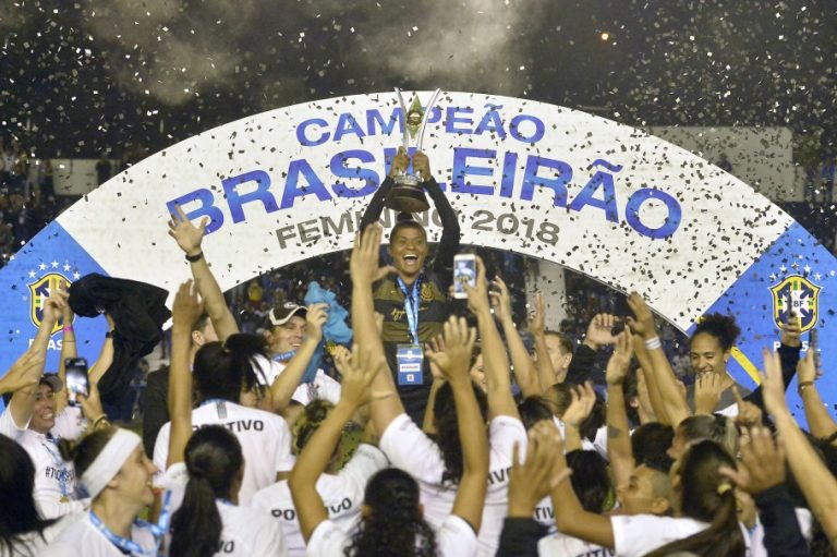 CAMPEONATO BRASILEIRO DE FUTEBOL FEMININO SÉRIE A1. 2019.