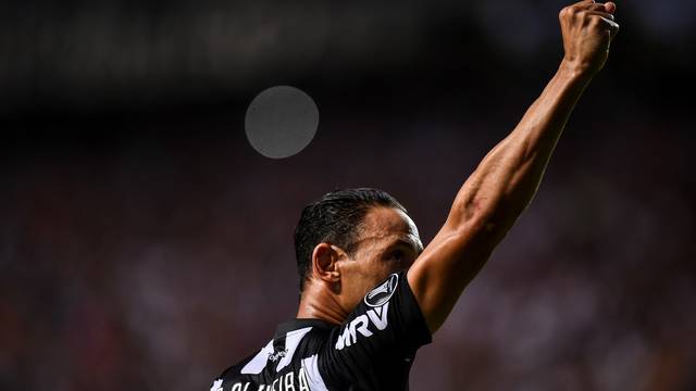 TAÇA LIBERTADORES DA AMÉRICA DE 2019. SEGUNDA FASE. ATLÉTICO-MG. BRASIL. CLASSIFICADO. DANUBIO. URUGUAI. ELIMINADO. TERCEIRA FASE. ATLÉTICO-MG. BRASIL. BARCELONA GUAYAQUIL. EQUADOR. OU. DEFENSOR SPORTING URUGUAI.