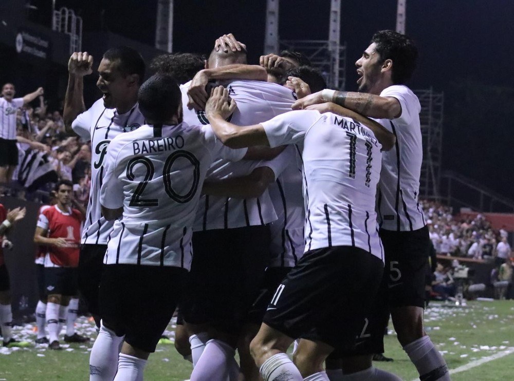 TAÇA LIBERTADORES DA AMÉRICA DE 2019. TERCEIRA FASE. LIBERTAD. PARAGUAI. ATLÉTICO NACIONALD E MEDELLÍN. ATLÉTICO-MG. BRASIL. DEFENSOR SPORTING. URUGUAI. MELGAR. PERU. CARACAS. VENEZUELA. TALLERES. ARGENTINA. PALESTINO. CHILE.