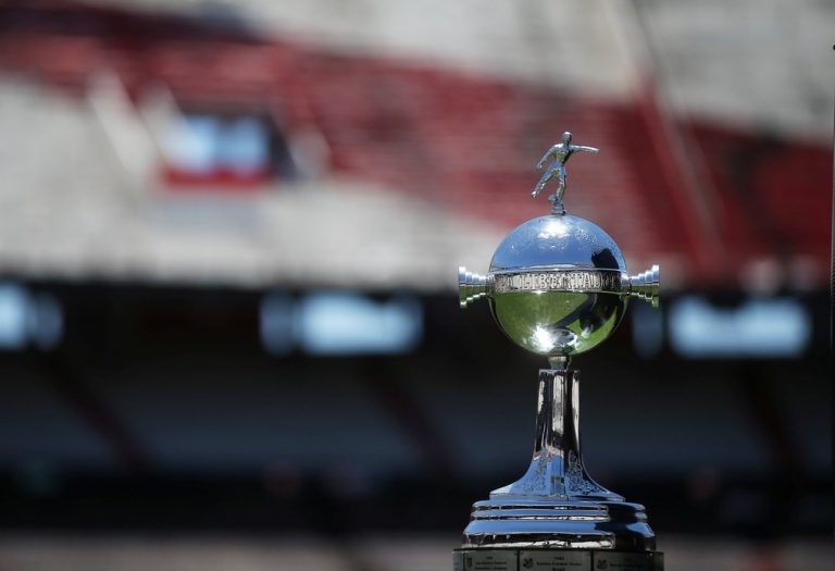 TAÇA LIBERTADORES DA AMÉRICA DE 2019. TIMES BRASILEIROS.