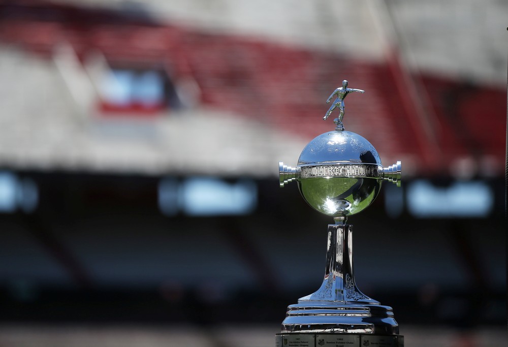 TAÇA LIBERTADORES DA AMÉRICA DE 2019. TIMES BRASILEIROS.