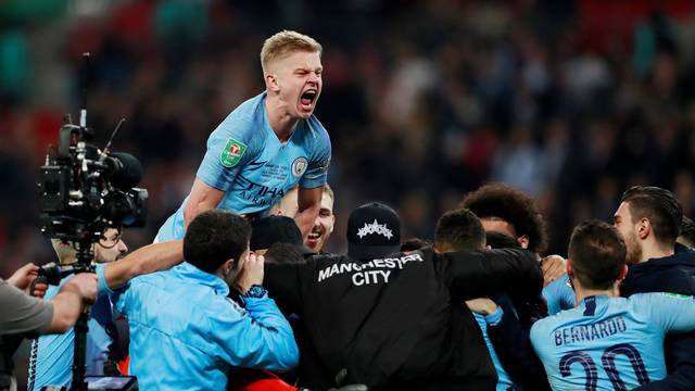 COPA DA LIGA INGLESA. MANCHESTER CITY. CAMPEÃO. CHELSEA. VICE-CAMPEÃO.
