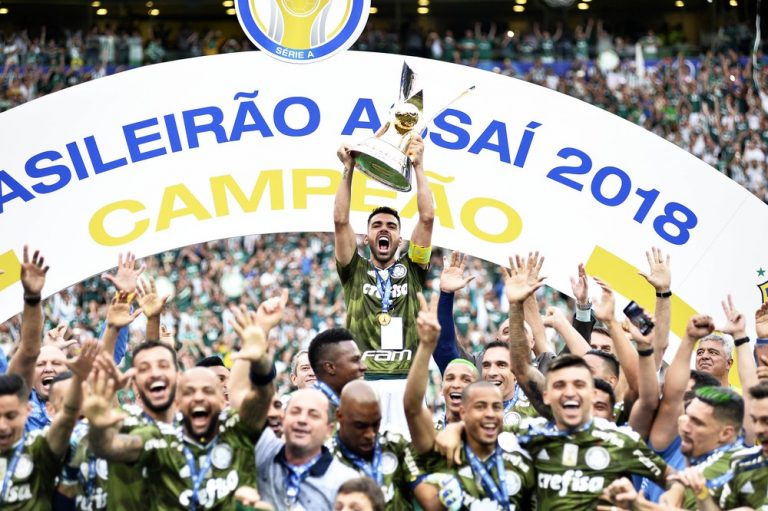 CAMPEONATO BRASILEIRO DA SÉRIE A. DE 2019.