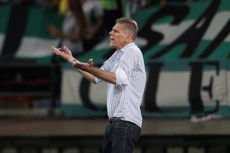TAÇA LIBERTADORES DA AMÉRICA DE 2019. ATLÉTICO NACIONAL DE MEDELLÍN. COLÔMBIA. CLASSIFICADO. DEPORTIVO LA GUAIRA. VENEZUELA. ELIMINADO.