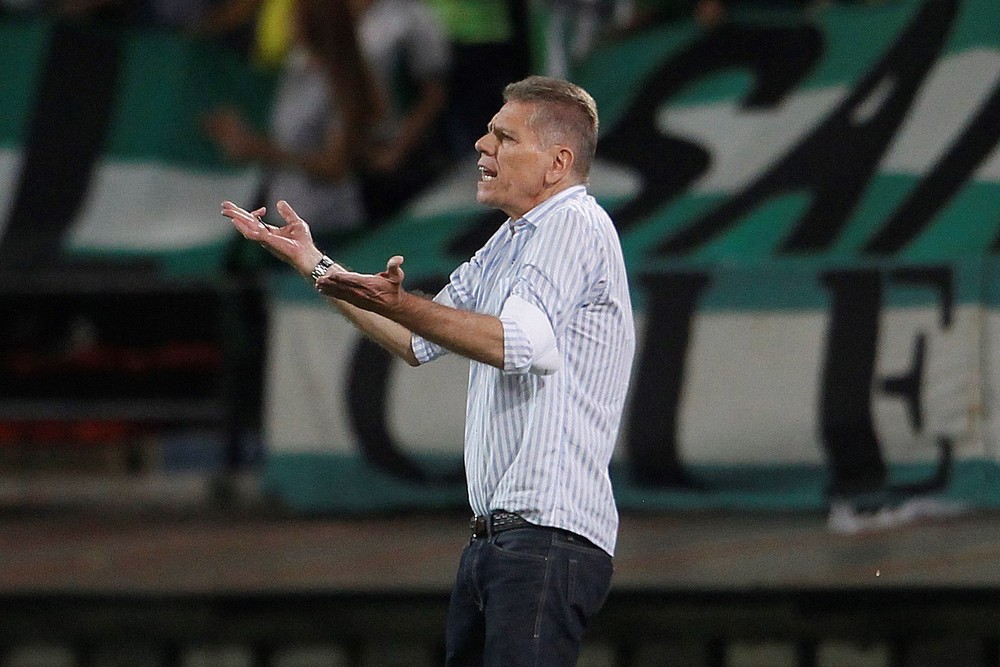 TAÇA LIBERTADORES DA AMÉRICA DE 2019. ATLÉTICO NACIONAL DE MEDELLÍN. COLÔMBIA. CLASSIFICADO. DEPORTIVO LA GUAIRA. VENEZUELA. ELIMINADO.