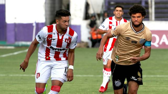 COPA SUL-AMERICANA DE 2019. PRIMEIRA FASE. SANTOS-SP. BRASIL. RIVER PLATE. URUGUAI.