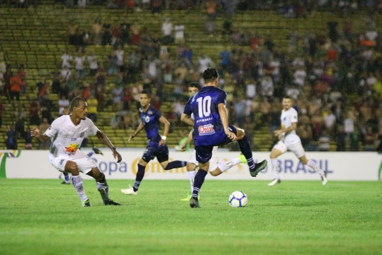 COPA DO BRASIL. RAIO-X.