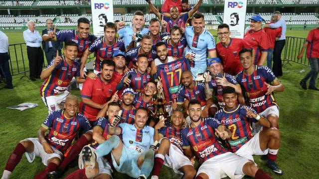 CAMPEONATOS ESTADUAIS. CAMPEONATO ESPANHOL.