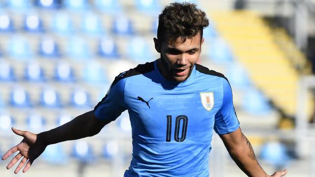 SUL-AMERICANO SUB-20. HEXAGONAL FINAL. ARGENTINA. COLÔMBIA. BRASIL. URUGUAI. VENEZUELA. EQUADOR.