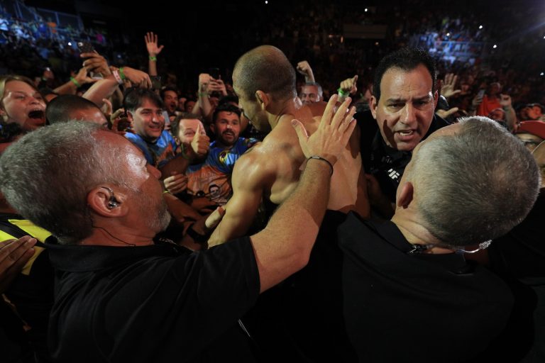 UFC. FORTALEZA. JOSÉ ALDO.