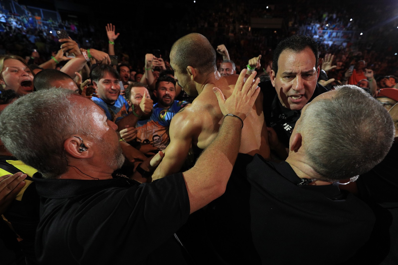 UFC. FORTALEZA. JOSÉ ALDO.