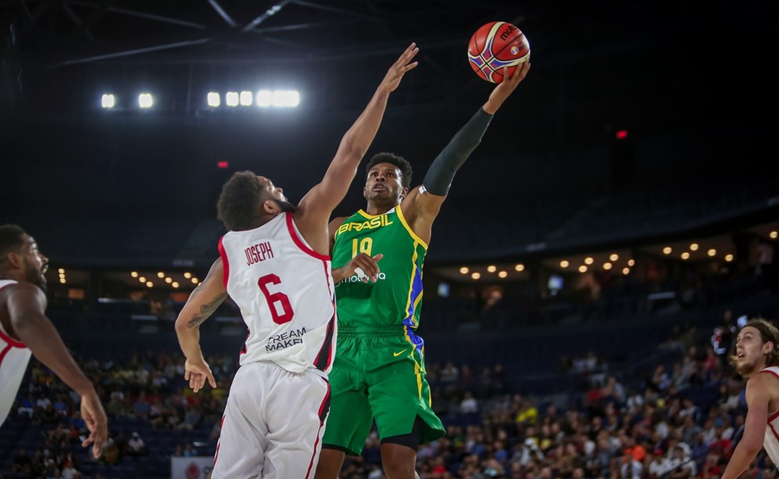 BASQUETE. BRASIL. MUNDIAL. NA CHINA.