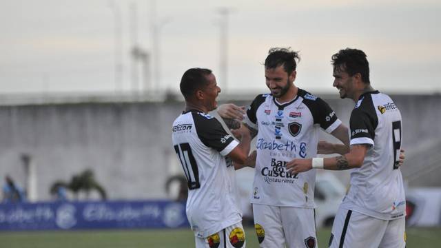 COPA DO NORDESTE DE 2019. FASE DE GRUPOS. BOTAFOGO-PB. ALTOS-PI. GRUPO A. GRUPO B.