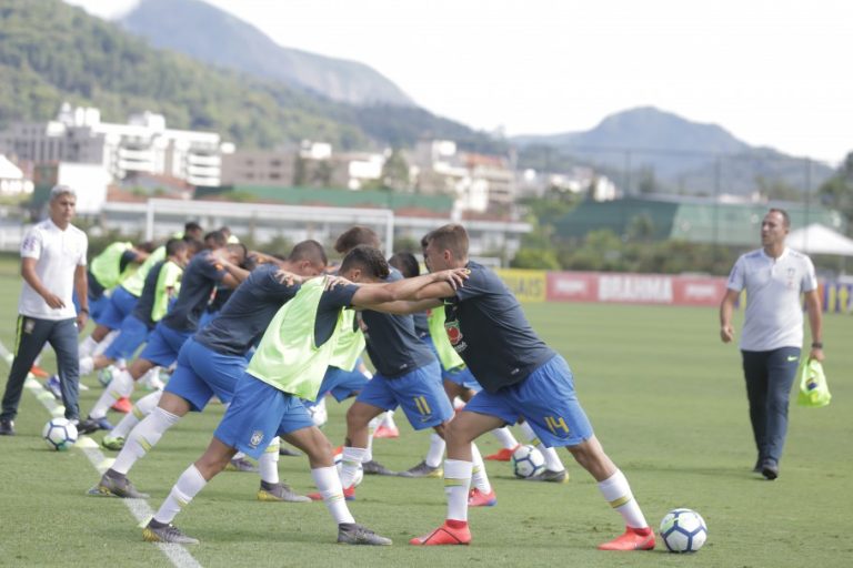 SUL-AMERICANO. SUB-17. BRASIL.