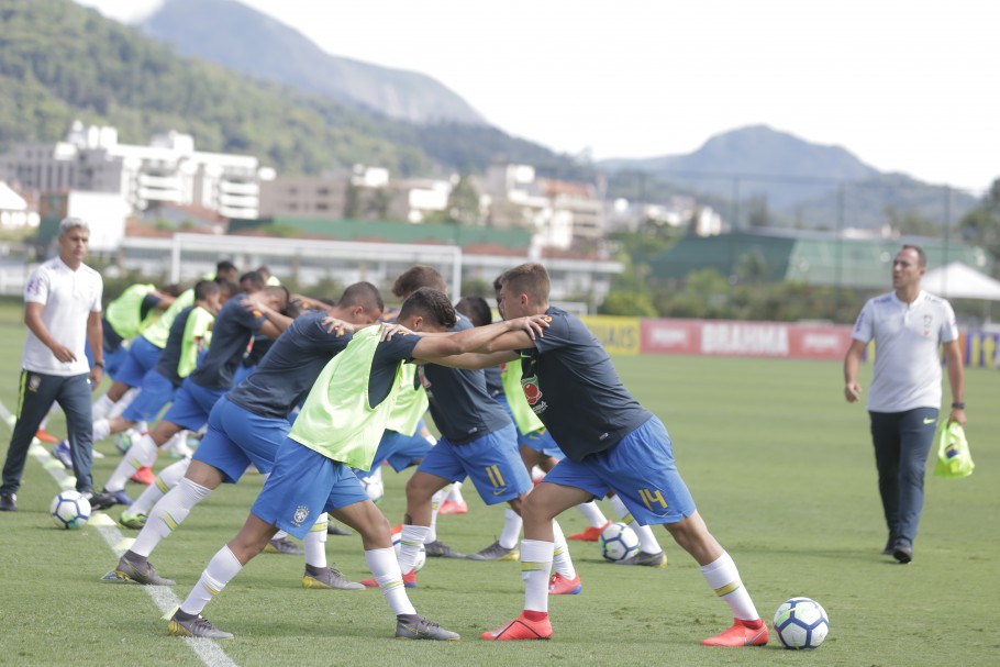 SUL-AMERICANO. SUB-17. BRASIL.