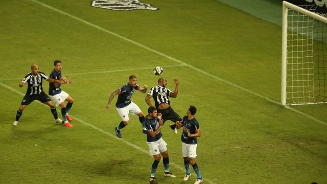 COPA DO NORDESTE DE 2019. SEXTA RODADA. CEARÁ-CE. FORTALEZA-CE.