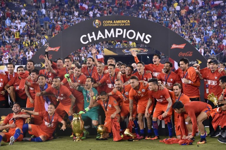 COPA AMÉRICA DE 2020.