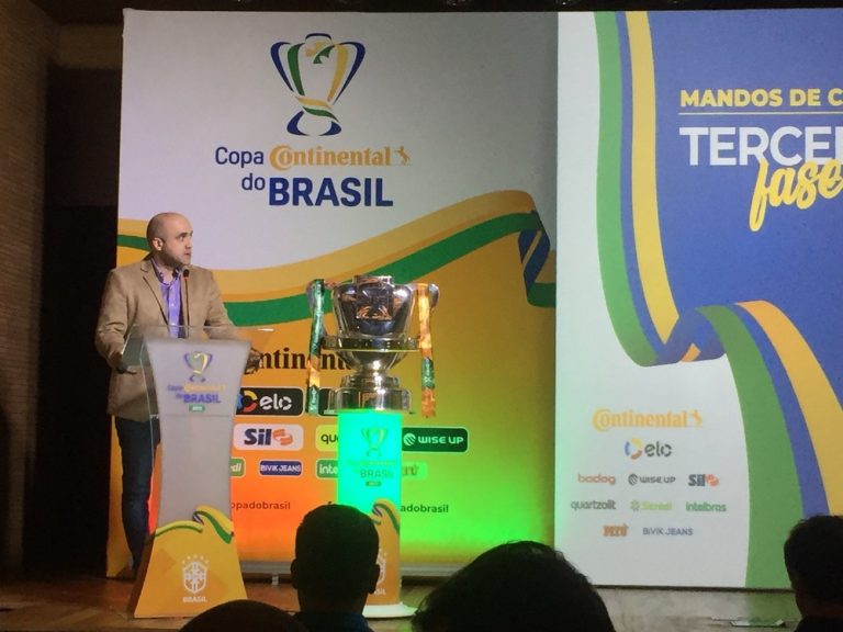 COPA DO BRASIL DE 2019. TERCEIRA FASE. VASCO-RJ. AVAÍ-SC. CEARÁ-CE. CORINTHIANS-SP. LUVERDENSE-MT. FLUMINENSE-RJ. BOTAFOGO-RJ. JUVENTUDE-RS. BOTAFOGO-PB. LONDRINA-PR. SANTOS-SP. ATLÉTICO-GO. CRICIÚMA-SC. CHAPECOENSE-SC.