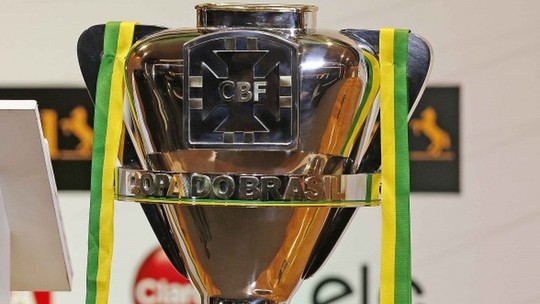 COPA DO BRASIL DE 2019. TERCEIRA FASE.