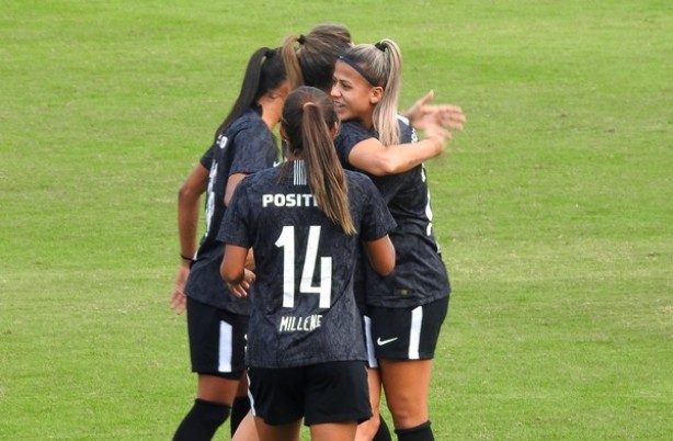 CAMPEONATO BRASILEIRO DE FUTEBOL FEMININO SÉRIE A1. CORINTHIANS-SP. PONTE PRETA-SP. MINAS ICESP-MG. SÃO JOSÉ-SP. AUDAX-SP. VITÓRIA-BA.