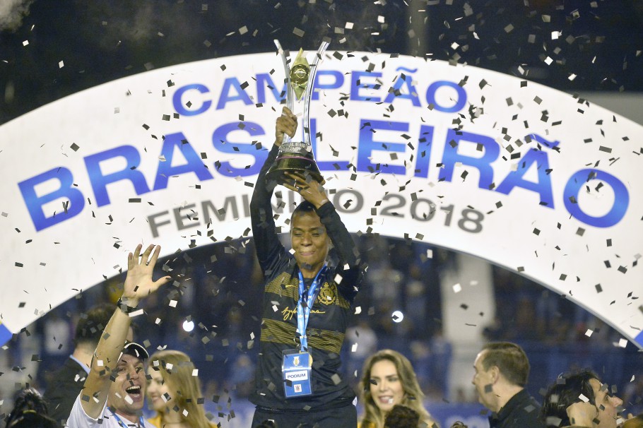 CAMPEONATO BRASILEIRO DE FUTEBOL FEMININO SÉRIE A1. DE 2019.