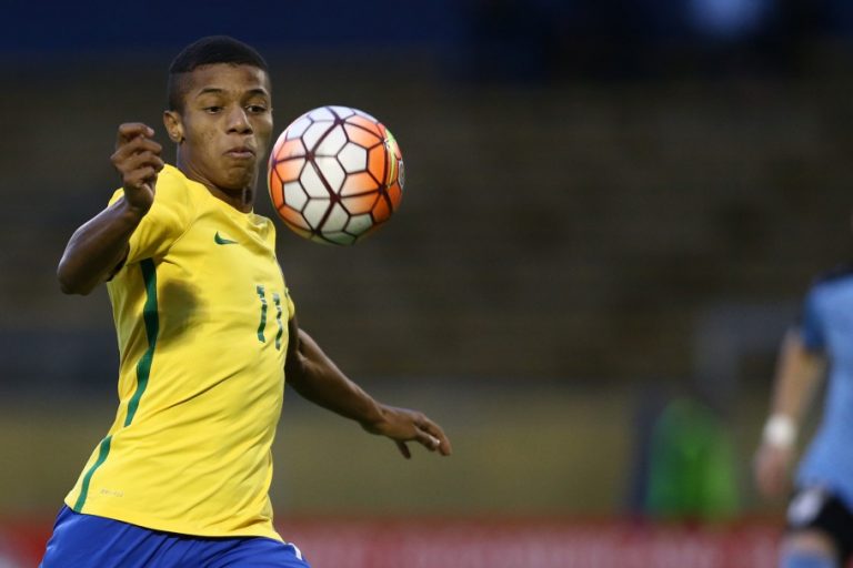 DAVID NERES. VINÍCIUS JÚNIOR. SELEÇÃO BRASILEIRA.