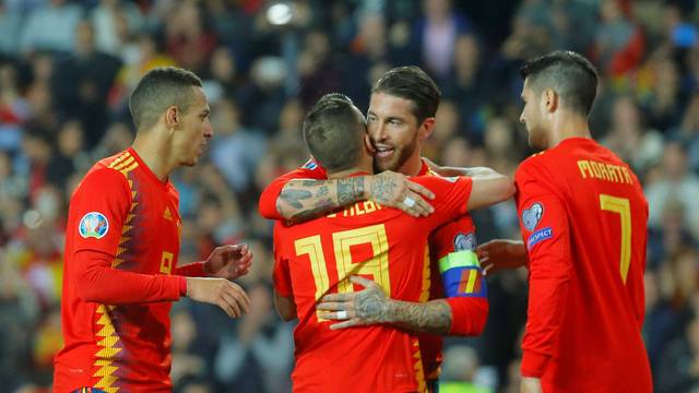 ELIMINATÓRIAS DA EUROCOPA DE 2020.