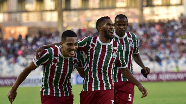 COPA SUL-AMERICANA DE 2019. PRIMEIRA FASE. FLUMINENSE-RJ. BRASIL. CLASSIFICADO. ANTOFAGASTA. CHILE. ELIMINADO.
