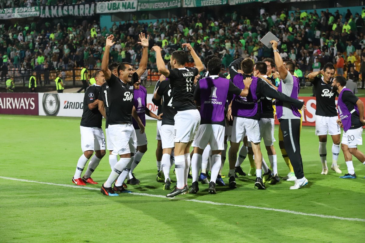 TAÇA LIBERTADORES DA AMÉRICA DE 2019. ATLÉTICO NACIONAL DE MEDELLÍN. COLÔMBIA. ELIMINADO. LIBERTAD. PARAGUAI. CLASSIFICADO. GRUPO H. GRÊMIO-RS. BRASIL. ROSÁRIO CENTRAL. ARGENTINA. UNIVERSIDAD CATÓLICA. CHILE. LIBERTAD. PARAGUAI.