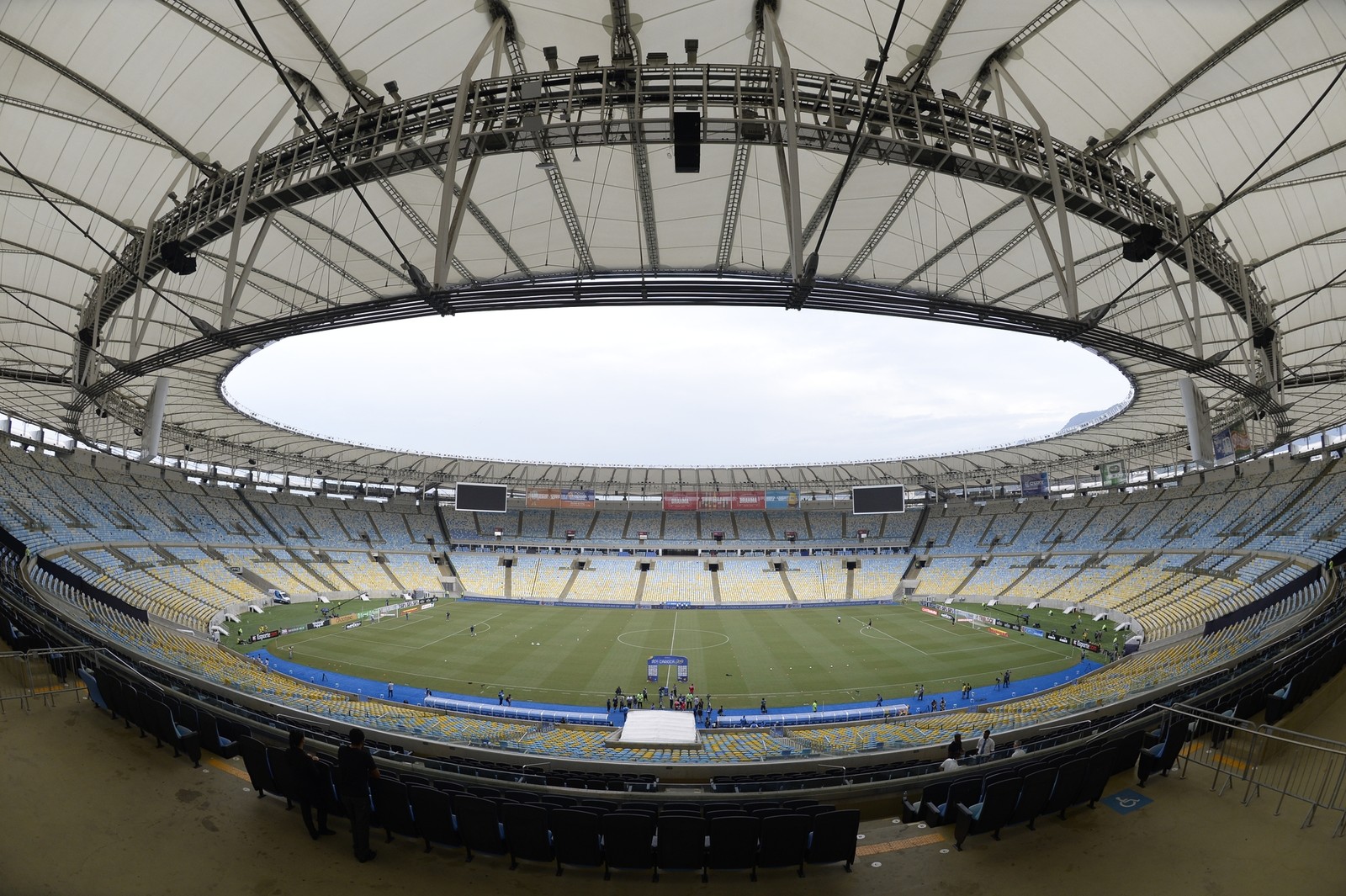 CAMPEONATO CARIOCA DE 2019. TAÇA RIO.