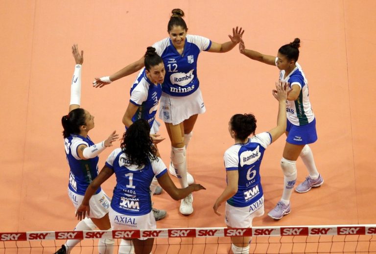 SUPERLIGA FEMININA. QUARTAS DE FINAL.