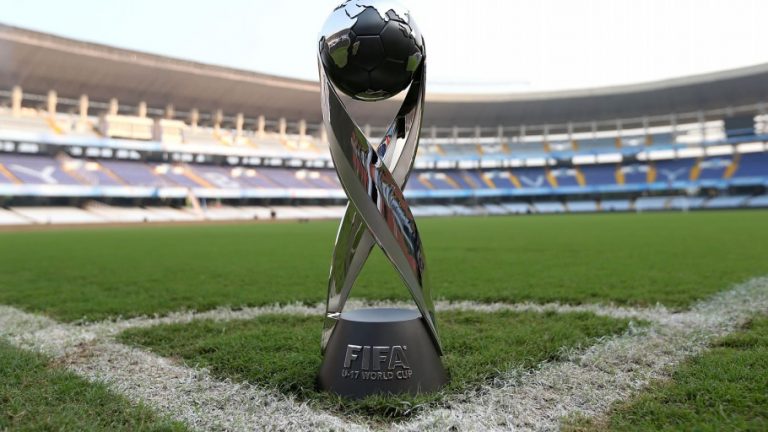 MUNDIAL SUB-17. BRASIL DE 2019.