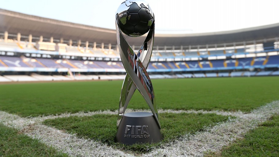 MUNDIAL SUB-17. BRASIL DE 2019.