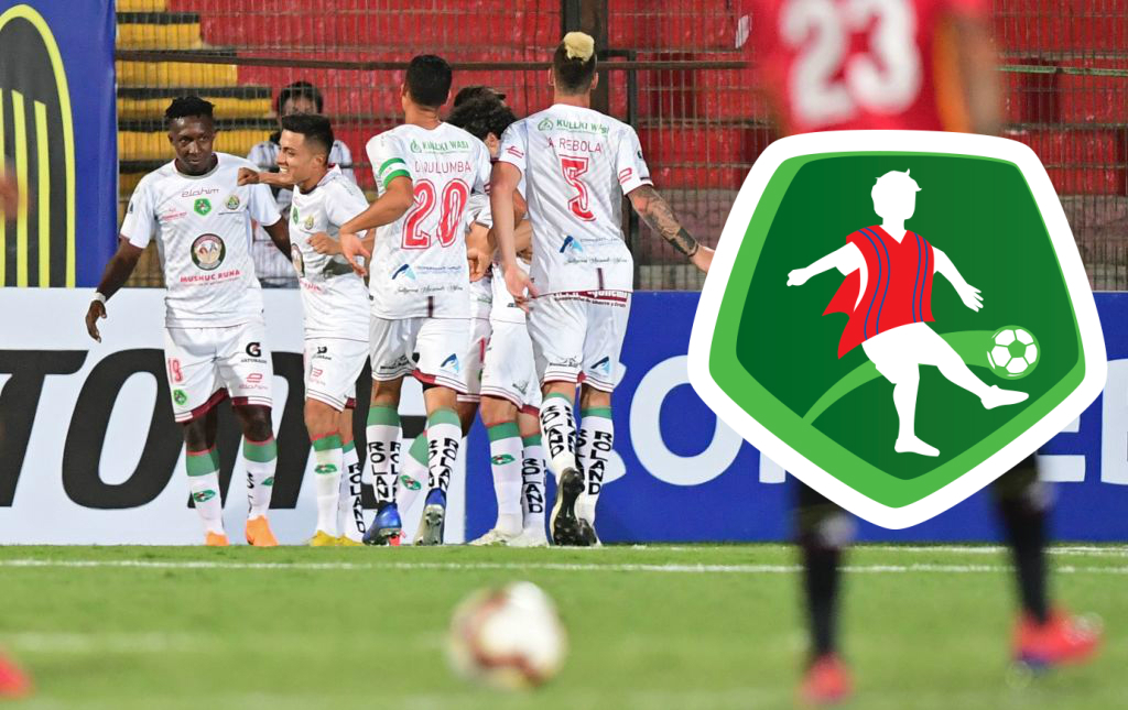 COPA SUL-AMERICANA DE 2019.