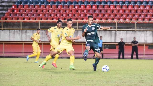 COPA DO BRASIL SUB-20. PRIMEIRA FASE. PALMEIRAS-SP. CLASSIFICADO. GALVEZ-AC. ELIMINADO. CRUZEIRO-MG. CLASSIFICADO. CONFIANÇA-SE. ELIMINADO. CSA-AL CLASSIFICADO. CASTANHAL-PA. ELIMINADO. INTERNACIONAL-RS. CLASSIFICADO. TERM-AP. ELIMINADO. AMÉRICA-MG. CLASSIFICADO. MARÍLIA-MA. ELIMINADO. REAL ARIQUEMES-RO. CLASSIFICADO. HORIZONTE-CE. ELIMINADO. TUBARÃO-SC. CLASSIFICADO. SÃO RAIMUNDO-RR. ELIMINADO.