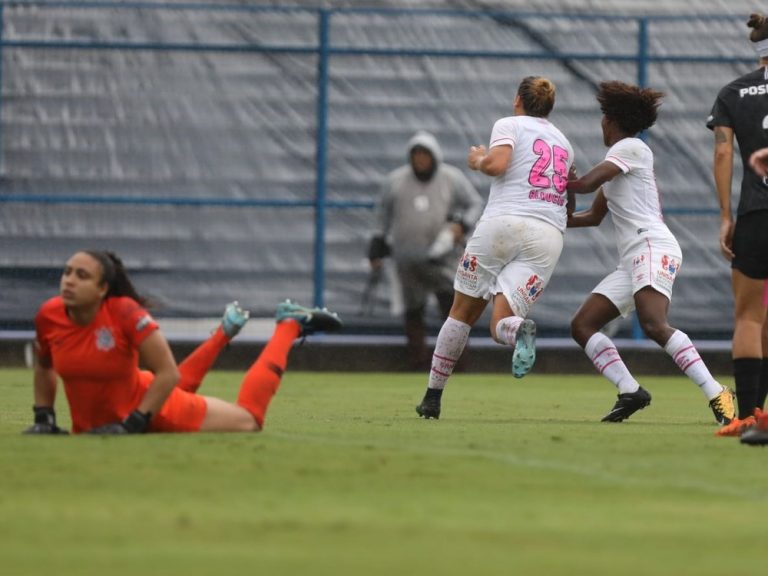 CAMPEONATO BRASILEIRO DE FUTEBOL FEMININO DE 2019. SEÉRIE A1. SEGUNDA RODADA. CORINTHIANS-SP. SANTOS-SP. FERROVIÁRIA-SP. IRANDUBA-AM.
