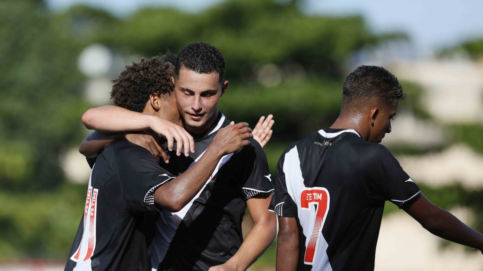 COPA DO BRASIL SUB-20 DE 2019. PRIMEIRA FASE. VASCO-RJ. CLASSIFICADO. CSP-PB. ELIMINADO. FLAMENGO-RJ. CLASSIFICADO. CEILÂNDIA-DF. ELIMINADO.