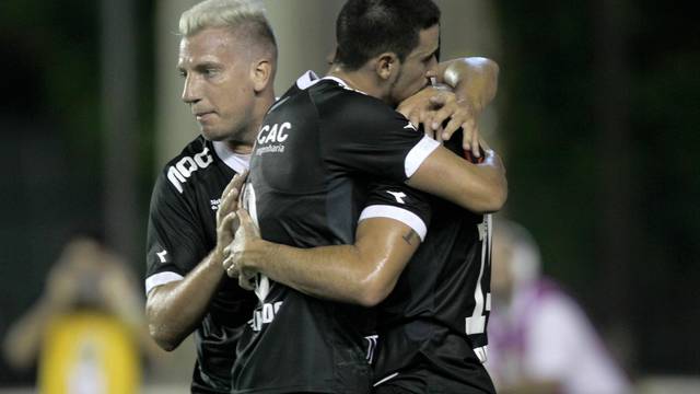 COPA DO BRASIL. TERCEIRA FASE. VASCO-RJ. AVAÍ-SC.