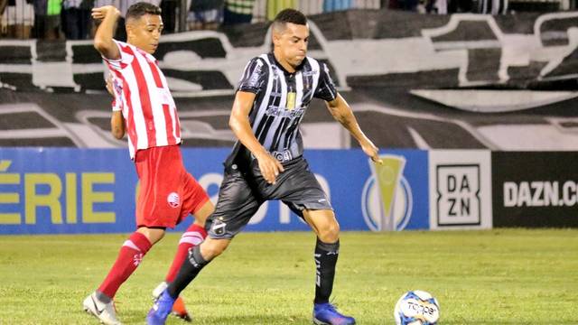 CAMPEONATO BRASILEIRO DA SÉRIE C. PRIMEIRA RODADA. GRUPO A. ABC-RN. NÁUTICO-PE. BOTAFOGO-PB. FERROVIÁRIO-CE. SAMPAIO CORRÊA-MA. CONFIANÇA-SE. GRUPO B. LUVERDENSE-MT. JUVENTUDE-RS.