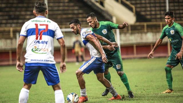 CAMPEONATO ACREANO. FINAL. DE 2019. ATLÉTICO-AC. GALVEZ-AC. PRIMEIRA PARTIDA.