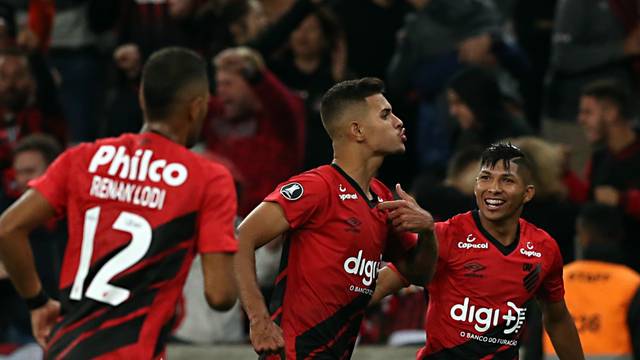 TAÇA LIBERTADORES DA AMÉRICA. GRUPO C. OLIMPIA. PARAGUAI. GODOY CRUZ. ARGENTINA. GRUPO G. ATHLETICO-PR. BRASIL. DEPORTES TOLIMA. COLÔMBIA.