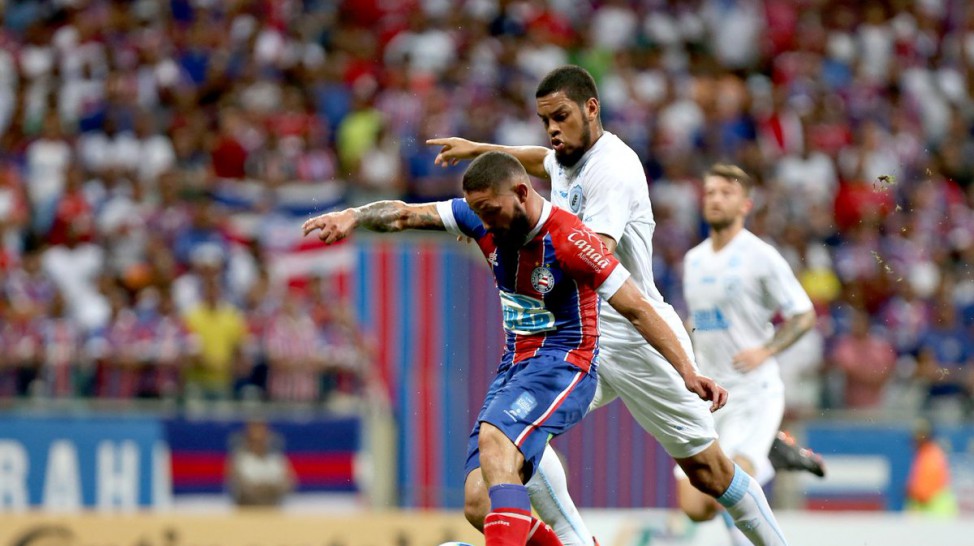 COPA DO BRASIL DE 2019. QUARTA FASE. BAHIA-BA. LONDRINA-PR.