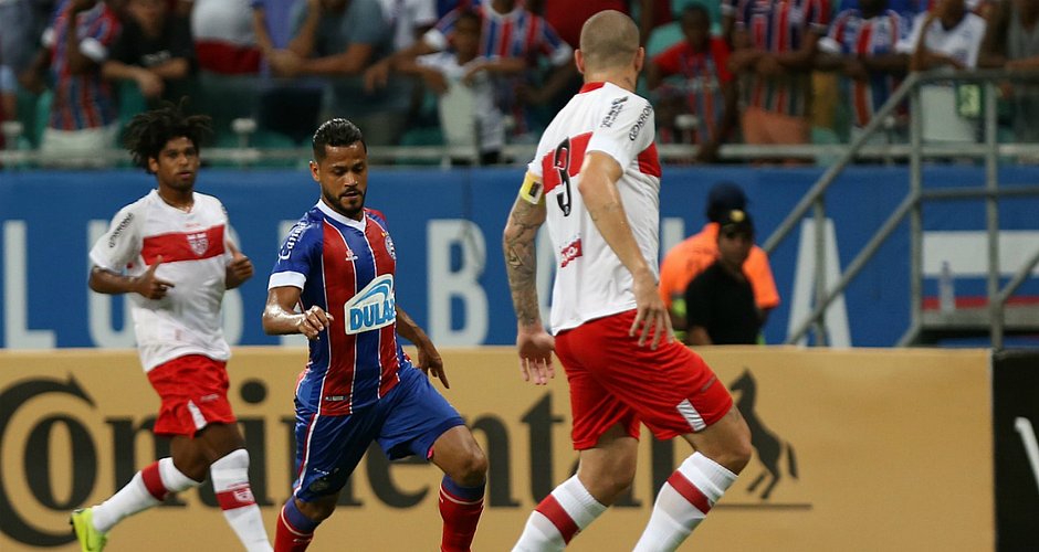 COPA DO BRASIL. TERCEIRA FASE. BAHIA-BA. CLASSIFICADO. CRB-AL. ELIMINADO. BAHIA-BA NA QUARTA FASE.